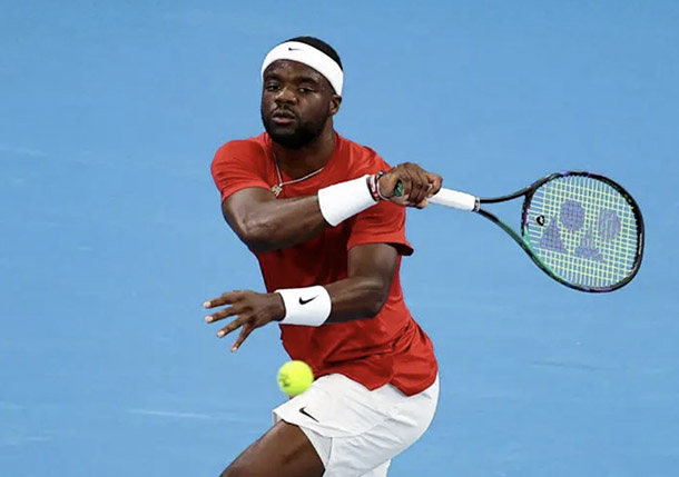 At United Cup, Tiafoe Clinches for Team USA over Great Britain - Tennis Now