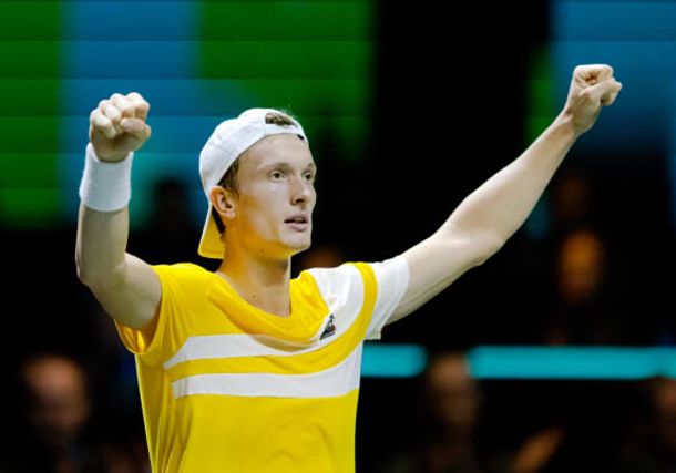 ATP Rankings: Lehecka Cracks Top-100, Fritz and Brooksby Hit Career Highs 
