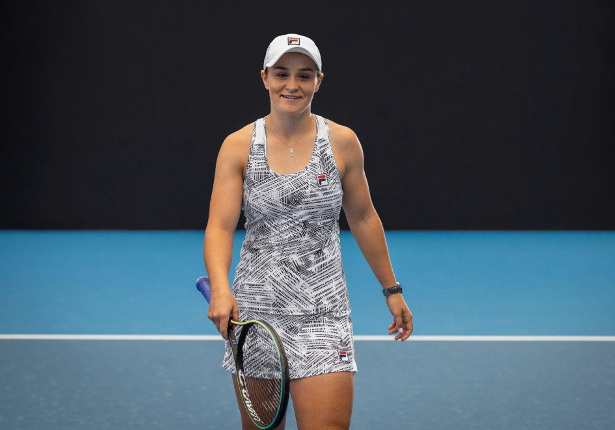 World No.1 Ash Barty Pulls Out of Indian Wells and Miami  