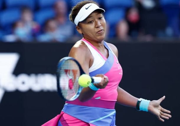 Osaka Finds Perspective - And Pride - After Tough Loss to Anisimova at Australian Open  