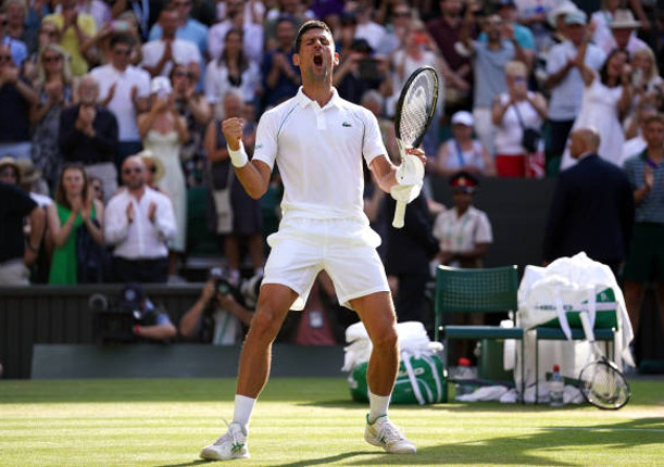 Djokovic Has No Plans to Change Vaccination Status Ahead of US Open 