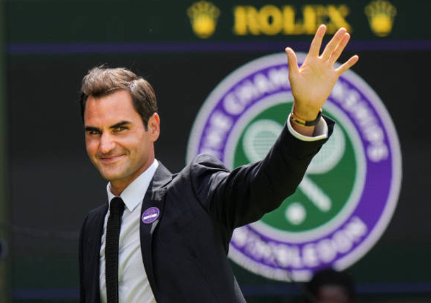 WATCH: Federer Commencement Speech at Dartmouth Goes Viral 