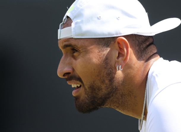 Kyrgios on Comeback: It's Been Brutal 