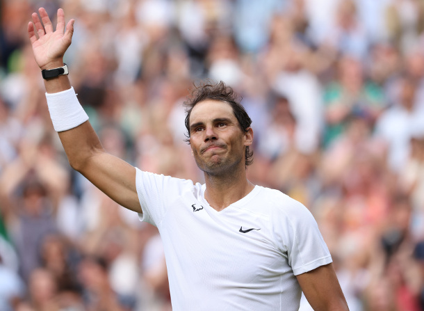 Nadal Out of Wimbledon, Will Focus on Olympics 
