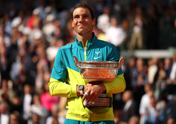 Mauresmo: Nadal Seed at Roland Garros Not on the Table 