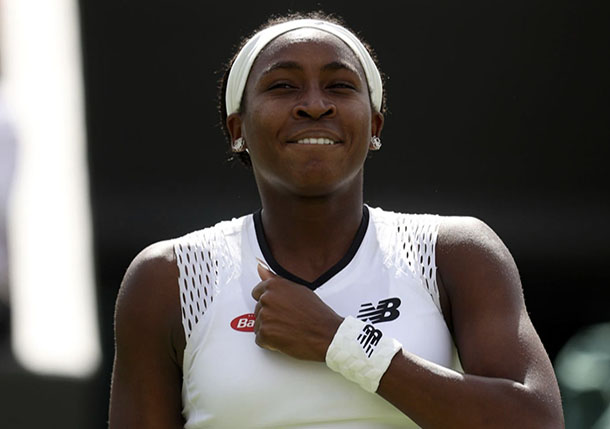 Influental Gauff Motivated By those Who Tell Her to Zip it on the Issues  