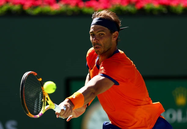 Nadal: Biggest Change to My Game 