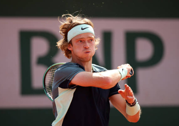 Rublev: Tour Has Toxic Relationship with Wimbledon  