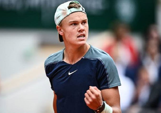 ATP Rankings: Rune Hits Career-High, Medvedev on the Rise  