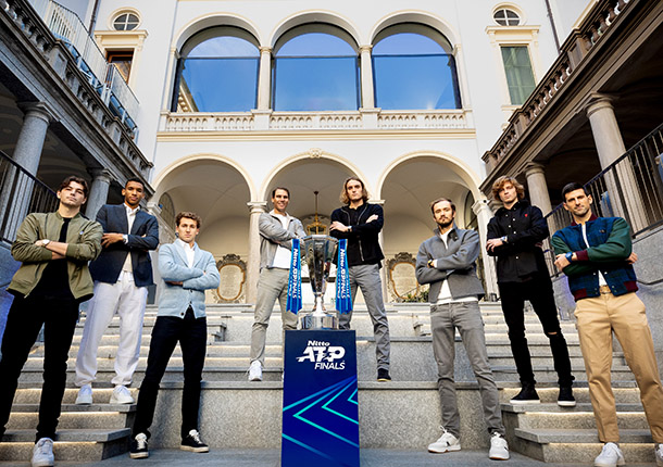 Previewing the Nitto ATP Finals, By the Numbers  