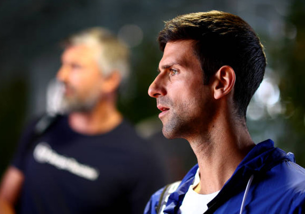 Goran: If Djokovic Had to Lose, Glad it Was to Sinner 