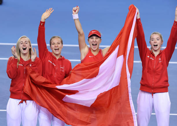 Mission Accomplished: Swiss Defeat Australia for Billie Jean King Cup Title 