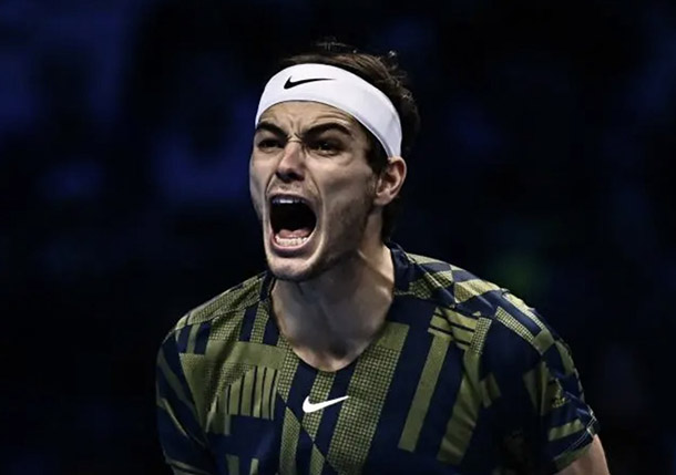 "I Absolutely Feel Like I Belong" - Disappointed? Yes. But Taylor Fritz Sees a Bright Future After Loss to Djokovic in Turin 