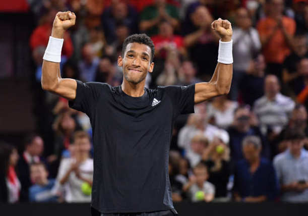Felix Auger-Aliassime, Holger Rune, Lorenzo Musetti Among 2022 First-Time  ATP Tour Titlists, ATP Tour