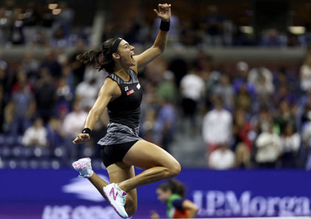 France’s Caroline Garcia Trusting the Process Ahead of Her Home Major