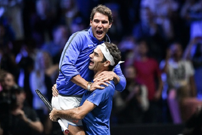 Federer on Future for Djokovic and Nadal 