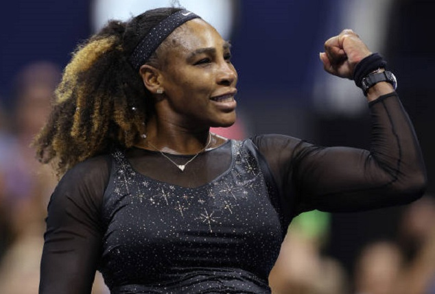 Watch: Serena on Tennis Future and Will Smith Slapping Chris Rock