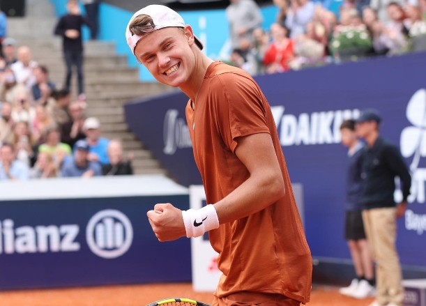 'He's Definitely One to Watch at Roland-Garros' - Ruud Turns the Page and Praises Surging Rune  