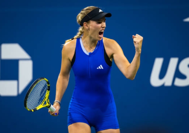 Deja Blue: Wozniacki vs. Kvitova in US Open Blockbuster 