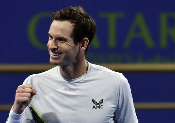 Another Murray Marathon, Another Murray Victory, Over Zverev in Doha 