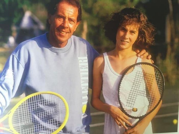 New Bollettieri Book Presents Legendary Coach as Tennis Godfather 