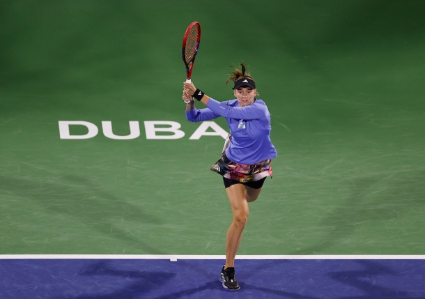 Tennis, WTA – Dubai Duty Free Championships 2023: Gauff defeats
