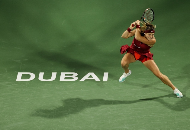 Dubai Duty Free Tennis Championships 2023 begins