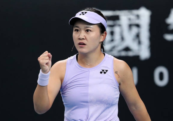 Zhu Lin Tops Tsurenko, Wins Maiden Title at Thailand Open 