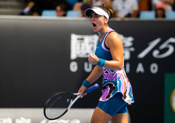 Andreescu: Know I Can Return to 2019 Level