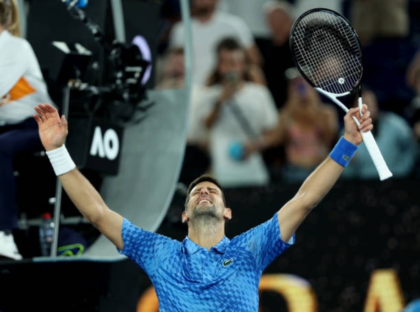 Welcome Bash: Dominant Djokovic Thrills in AO Return 
