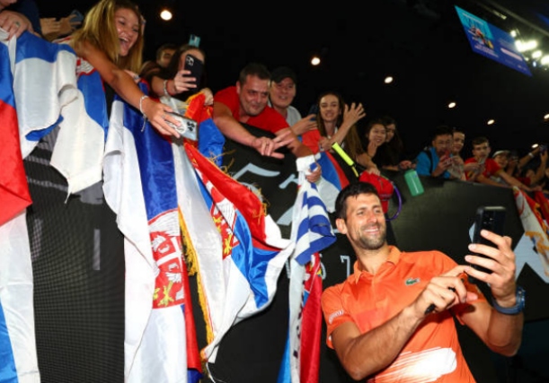 Djokovic: Now I Believe I Can Take Title