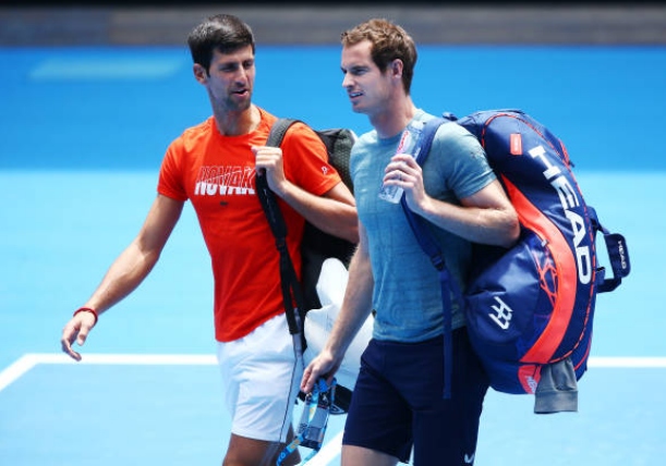 Night Shift: Djokovic, Murray Call For Schedule Change