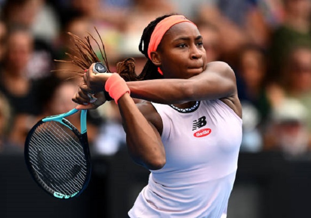 Gauff on Transition Time and Doubles Future 