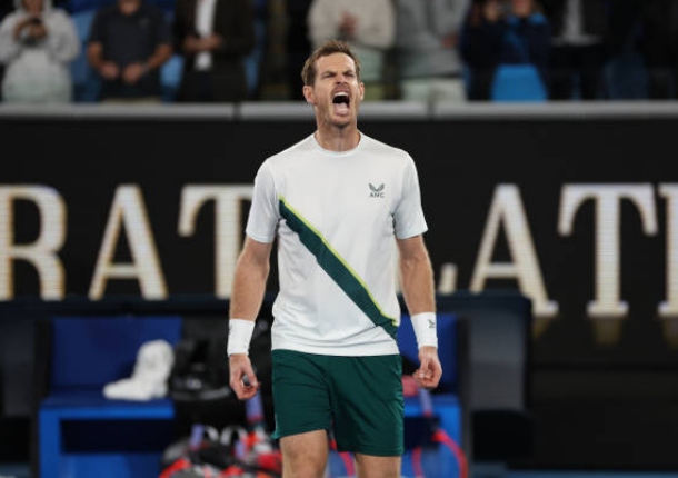 Braveheart: Murray Stages Massive Comeback to Conquer Kokkinakis 