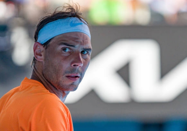 Nadal: AO Challenge Business as Usual