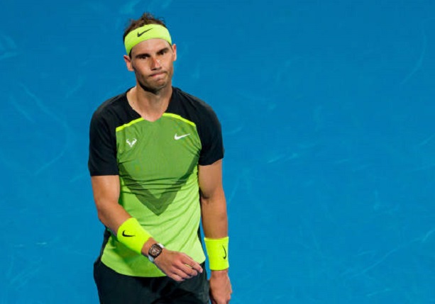 Nadal: Stop Retirement Questions 
