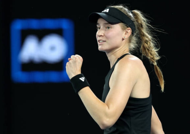 Launch Party: Rybakina Rolls Ostapenko for First AO Semifinal 