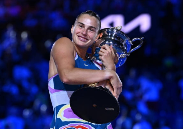 Stand & Deliver: Sabalenka Repels Rybakina to Win Australian Open 