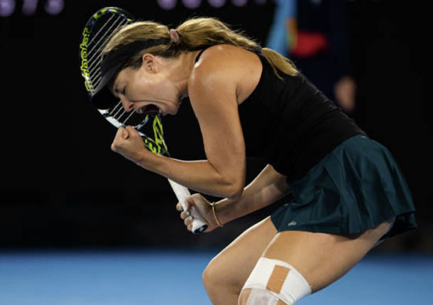 Note to Danielle Collins: All Deciding Tiebreaks are 10-Point Breakers at Slams  