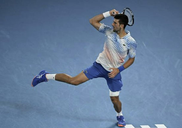 Djokovic Rounds the Corner with Punishing Win over De Minaur  