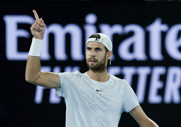 Khachanov Conquers Korda for First Final of 2023 in Zhuhai 