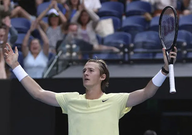 Watch out ATP, Sebastian Korda is Figuring out How to Win on the Big Stage 