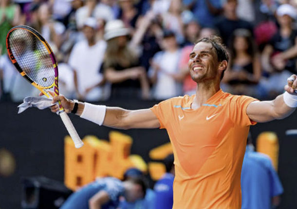 Nadal Secures Much Needed Win over Draper at Australian Open 