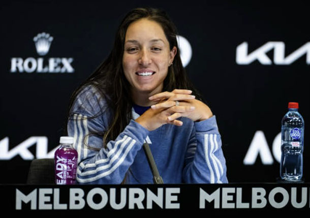 Team USA at the Australian Open: Locked, Loaded and Smiling 