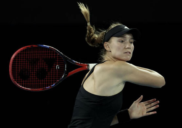 Rybakina Tops Azarenka, Reaches Australian Open Final  