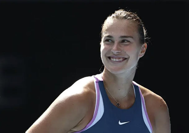 Sabalenka and Bencic - Undefeated and on Collision Course in Melbourne 