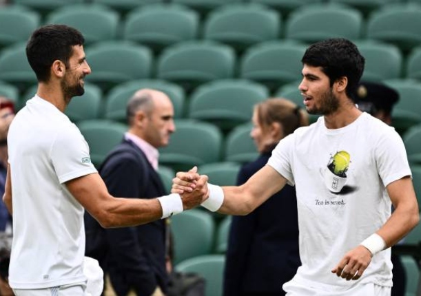 “Beautiful Battle” Brewing with Djokovic for No. 1