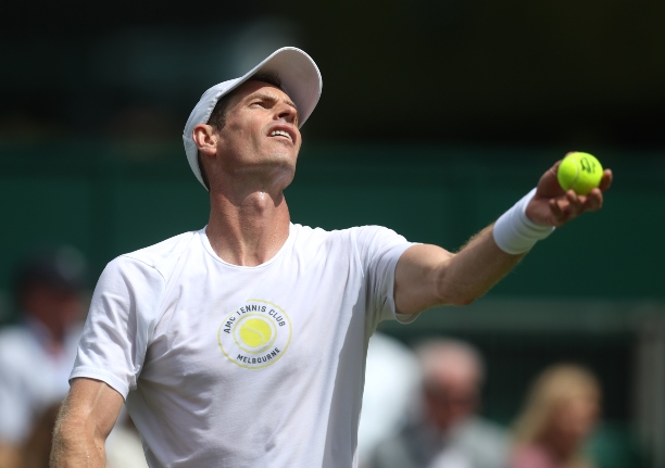 'I Do Believe I'm One of the Best Grass Court Players in the World' - Confident Murray Ready for the Wimbledon Challenge