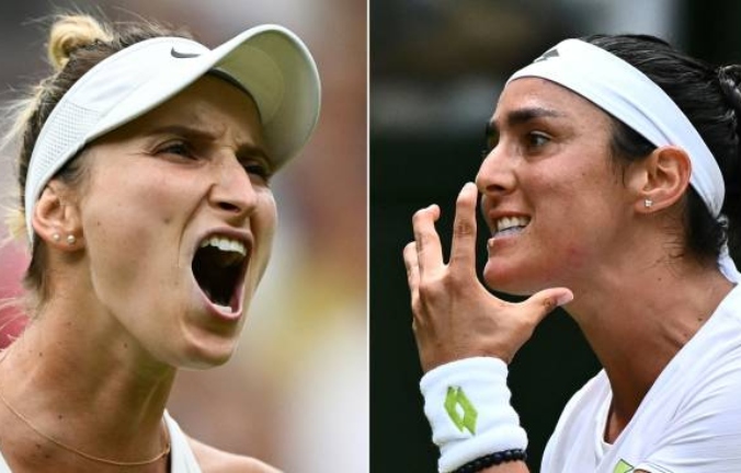 Wimbledon Women's Final Preview: Ons Jabeur vs. Marketa Vondrousova 