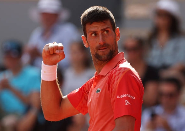 Reign King: Fit Djokovic Conquers Cramping Alcaraz, Rolls Into 7th RG Final 